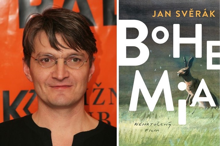 Jan Svěrák wydał powieść. Pisanie bawi go bardziej niż film