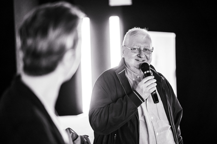 Kwestionariusz Kina na Granicy: Janusz Zaorski