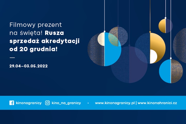 Kino na Granicy znów w majówkę