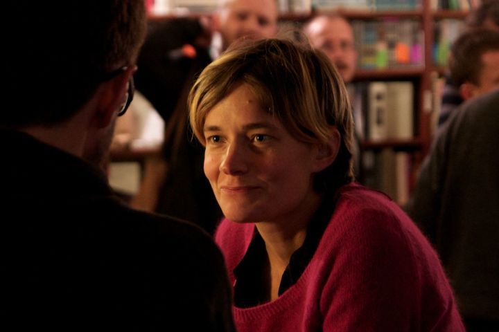 Kwestionariusz Kina na Granicy: Petra Hůlová