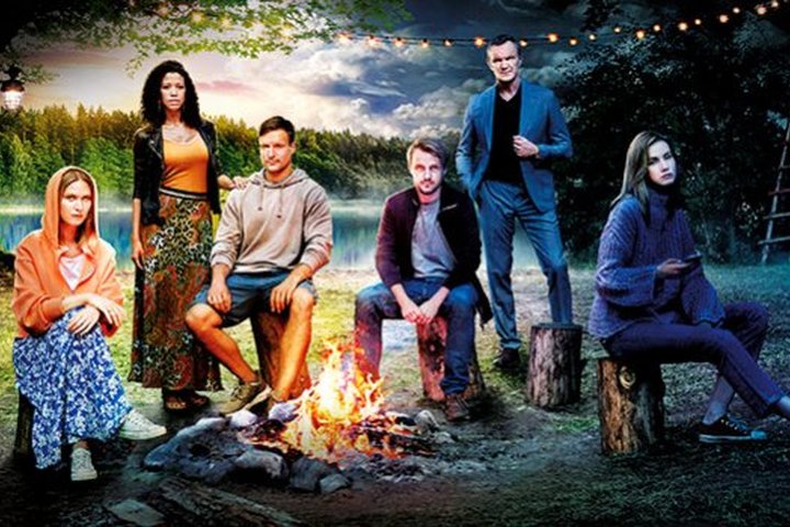 Serial „Żmijowisko” Łukasza Palkowskiego w czeskiej telewizji